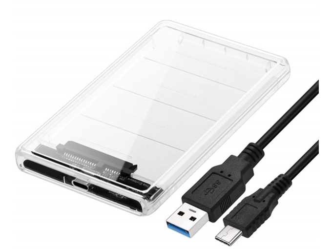 Fast Asia Kutija za hard disk TIP-C na Sata 2.5 Incha