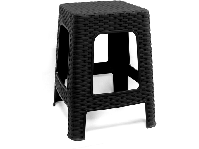 Mega Plast Tabure Rattan