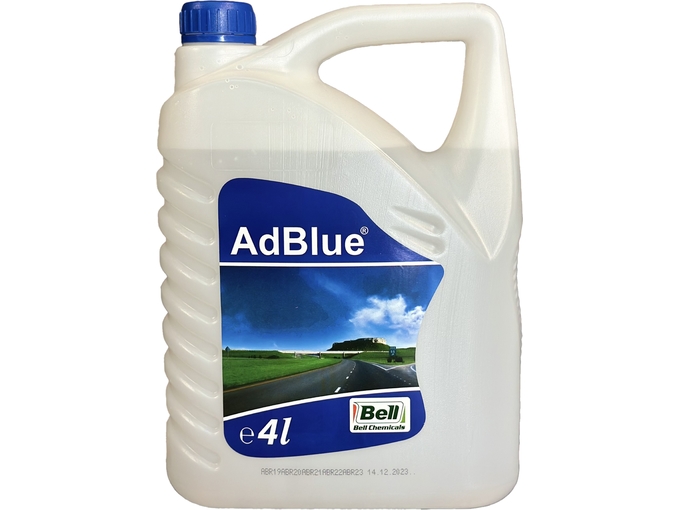 Bell AD Blue 4/1