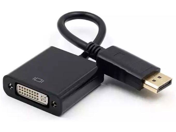 E-Green Adapter DisplayPort - DVI