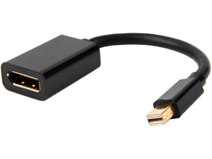 E-Green Adapter Mini Display port M - Display Port F