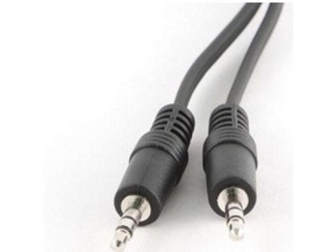 E-Green Kabl audio 3.5mm - 3.5mm M/M 5m