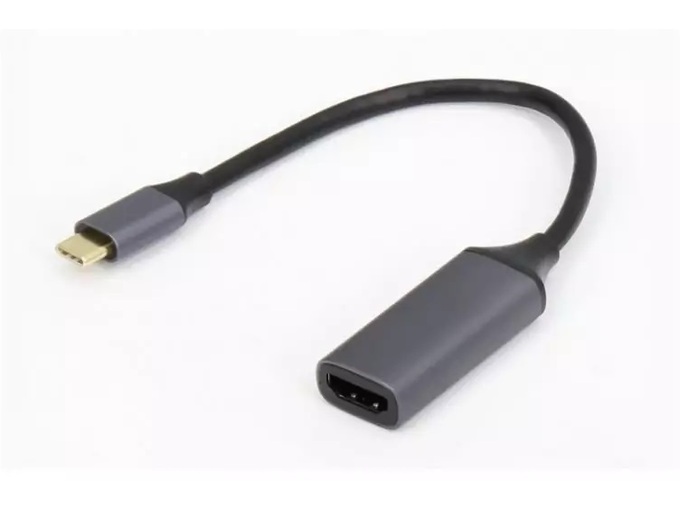 E-Green Adapter USB 3.1 tip C - HDMI 2.0