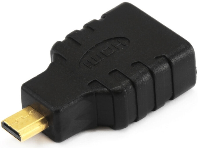 E-Green Adapter Micro HDMI M - HDMI F