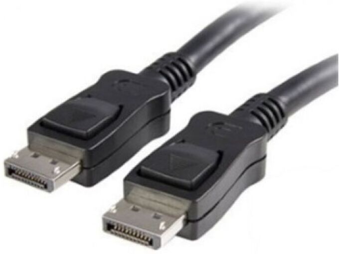 E-Green DisplayPort Kabl 1.8m