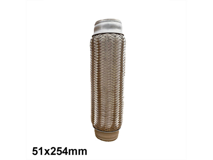 888 Car Accessories Pletenica fleksi cev auspuha 51x254mm