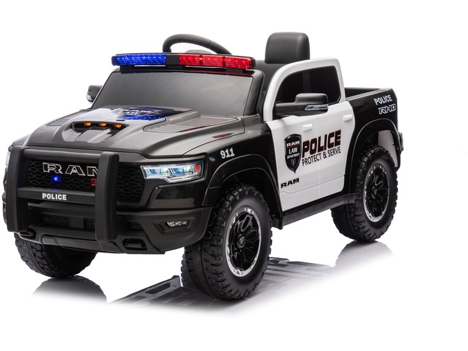 BBO Džip na akumulator Ram police ZBP618P 12V