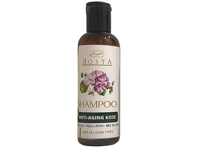 Kosta Hair Anti Aging šampon 150ml