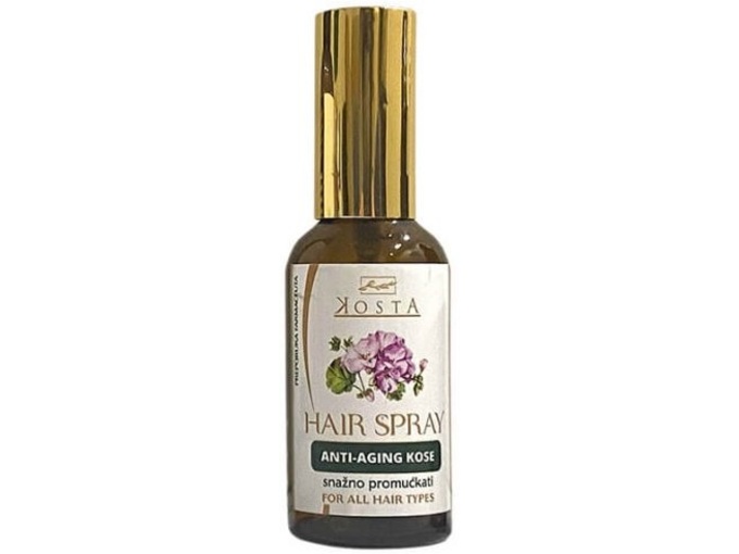 Kosta Hair Anti Aging sprej 50ml
