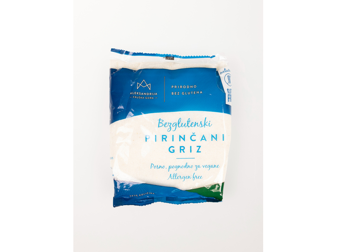 Aleksandrija Bezglutenski pirinčani griz 300g