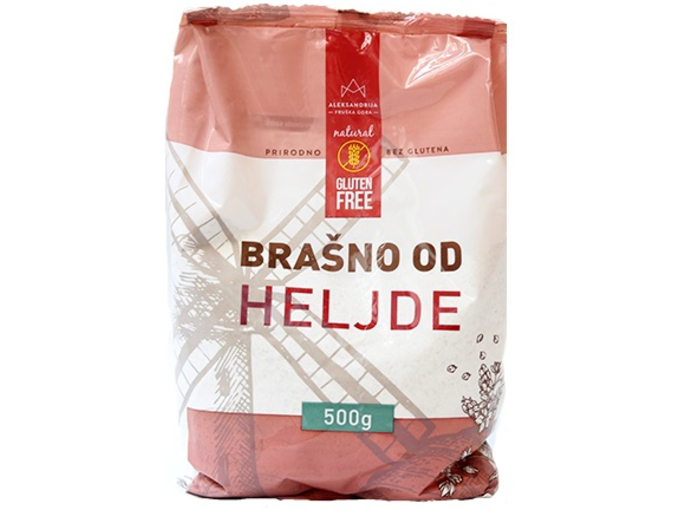 Aleksandrija Bezglutensko brašno od heljde 500g