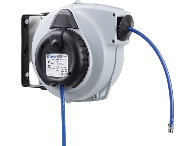 Mavel Motalica za crevo vazduh Roll Classic Plus Air 10m