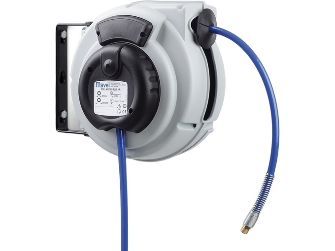 Mavel Motalica za crevo vazduh Roll Master Plus Air 9m