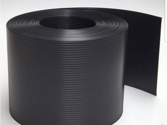 PVC Traka za panelnu ogradu Antracit