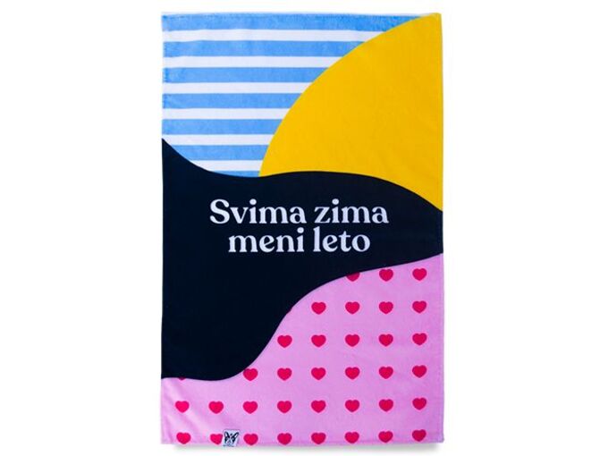 El Shapo Peškir Svima zima meni leto