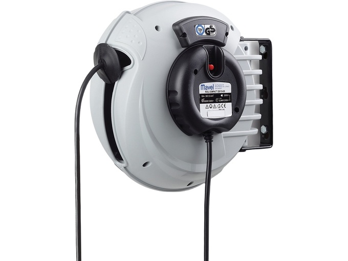 Mavel Motalica za kabal Compact 230 18m