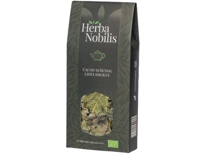Herba Nobilis Čaj od sušenog lista smokve 20g