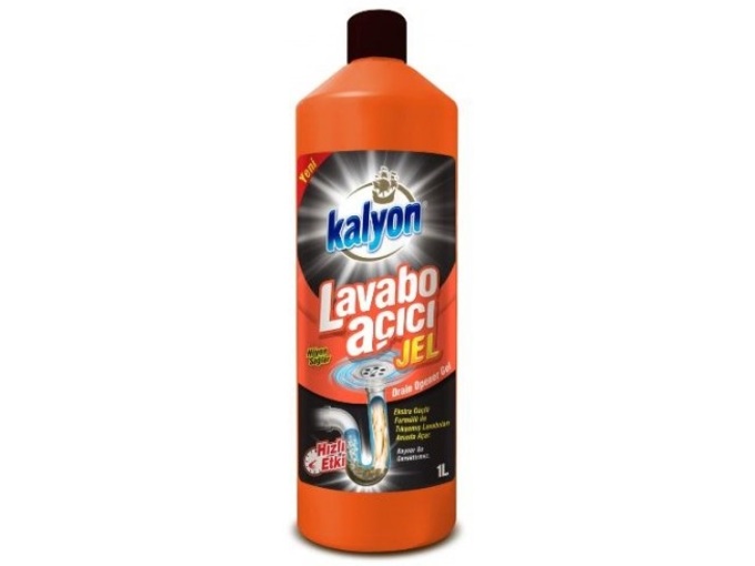 Kalyon Gel za otpušavanje odvoda 1l