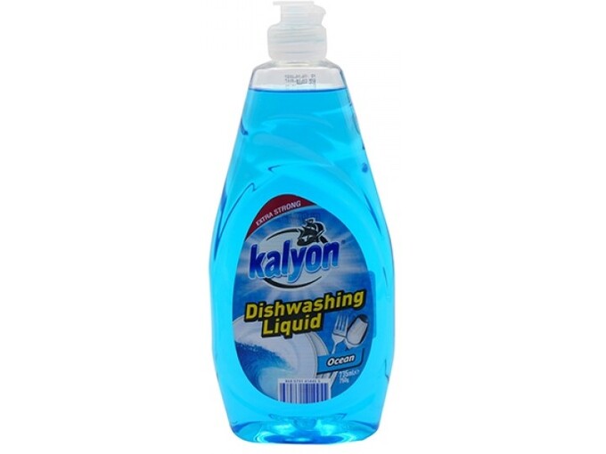 Kalyon Tečnost za pranje sudova sa mirisom okeana 735ml