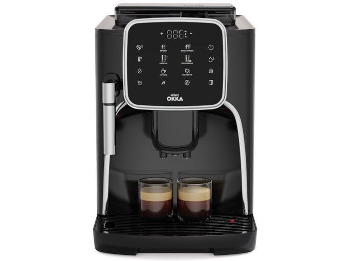 Arzum Aparat za espresso Okka Espresso Pro M OK0030-0500 19 bar sa 6.6" Retina ekranom