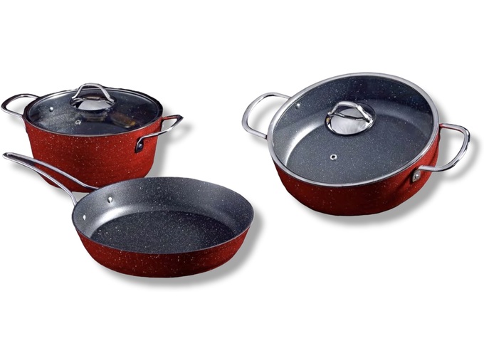 Bonera Set šerpi Bonera Marbella Pro