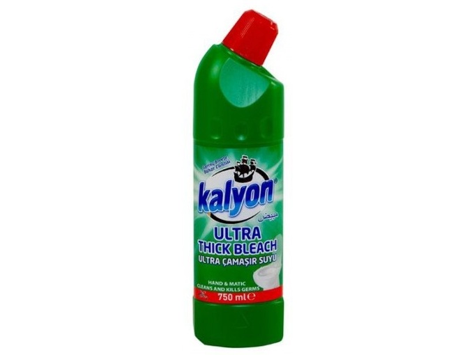 Kalyon Sredstvo za čišćenje i ultra prolećni izbeljivač 750ml
