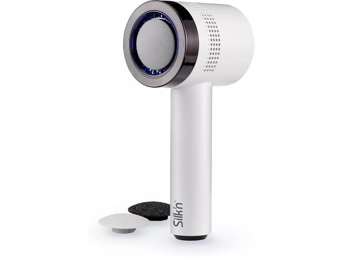 Silkn Aparat za negu peta VacuPedi Callus remover