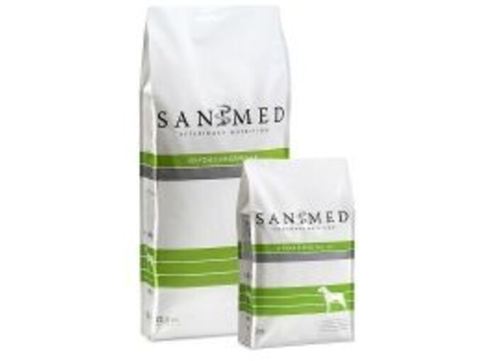 Sanimed Hypoallergenic Lamb 12,5kg