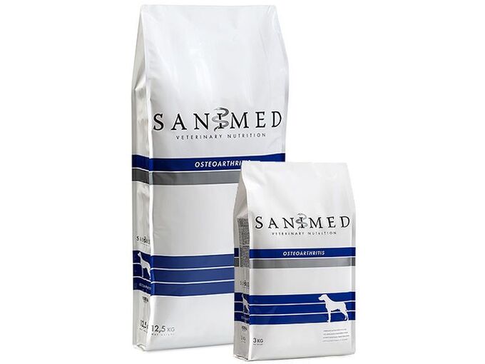 Sanimed Osteoarthritis 12,5kg