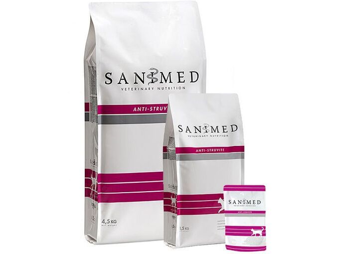 Sanimed Anti Struvite 12,5kg