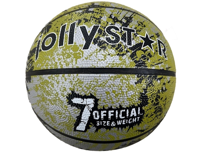 Pirox Lopta basket Jollystar BASK71GN