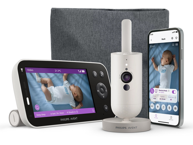 Avent Bebi alarm Monitor Premium