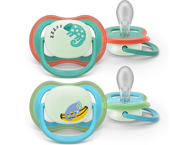 Avent Varalica Sthr Air noćna 6-18m 2kom Money/Cameleon
