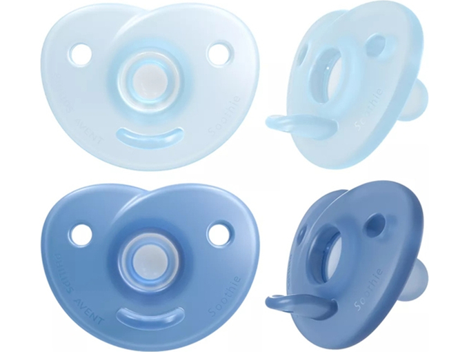 Avent Varalica Soothie 0-6m 2kom