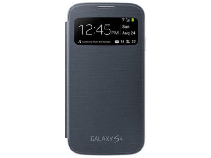 Samsung Maska sa preklopom i prozorom S4