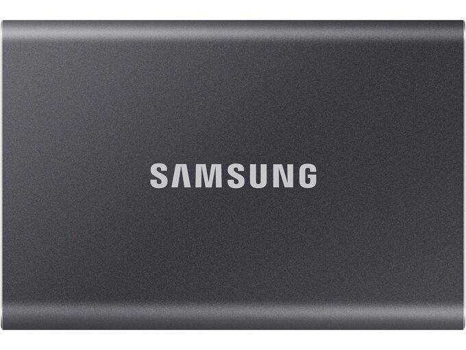Samsung Eksterni SSD Portable T7 1TB MU-PC1T0T