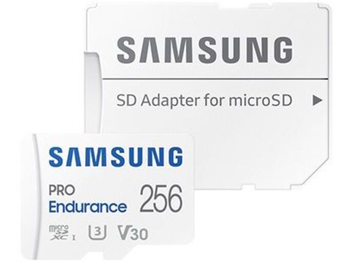 Samsung Memorijska kartica PRO Endurance MicroSDHC 256GB U1 MB-MJ256KA