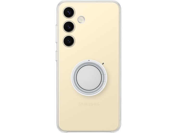 Samsung Maska Clear Gadget S24