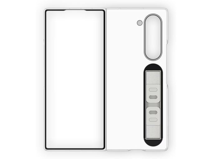 Samsung Futrola sa kaišem Clear za Galaxy Z Fold6
