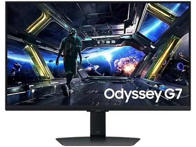 Samsung Monitor LS32DG702EUXDU Odyssey G7 G70D 32" Gaming