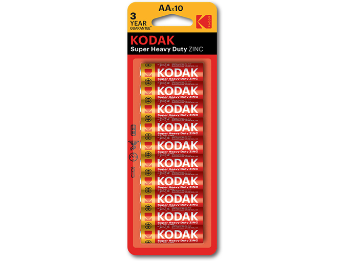 Kodak Baterije AA/10kom