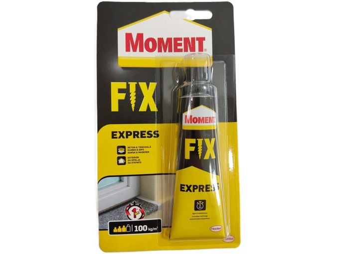 Henkel Fix lepak Moment express 75g