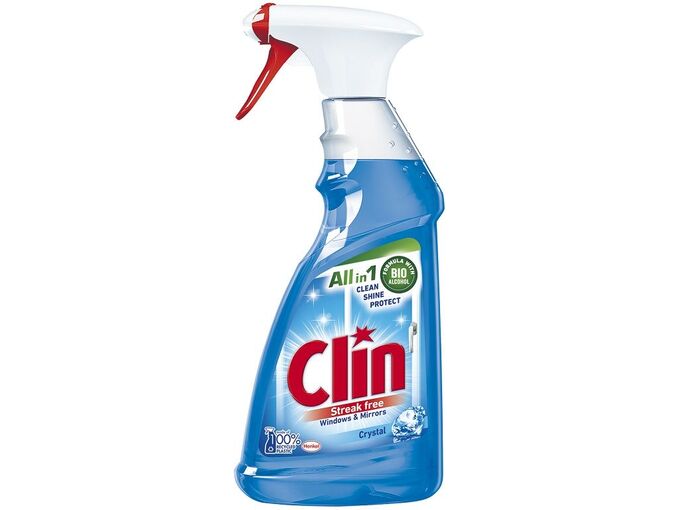 Clin Sredstvo za čišćenje prozora Crystal Trigger 500ml