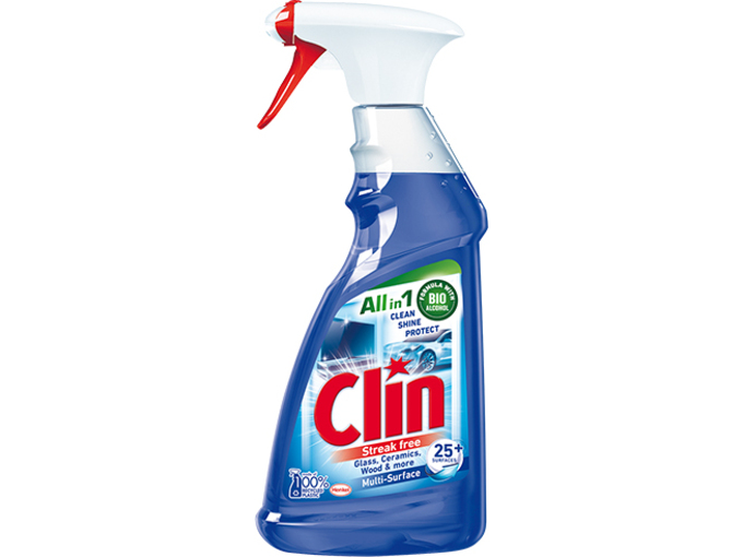 Clin Sredstvo za staklo Trigger 500ml