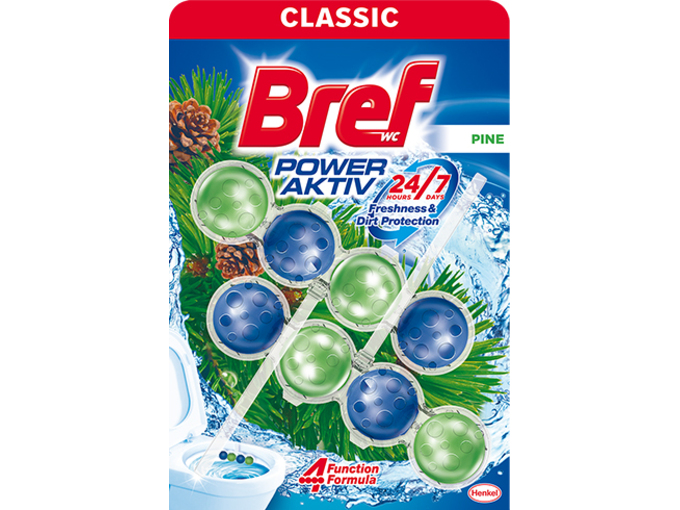 Bref Osveživač za WC šolju 2x50g