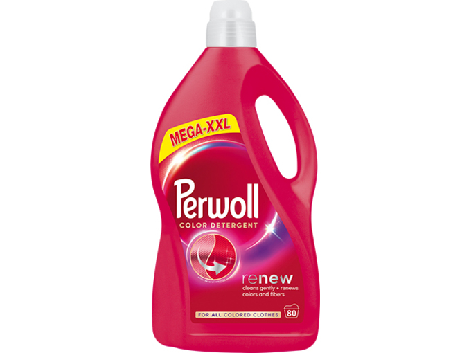 Perwoll Deterdžent za veš Color 4000ml