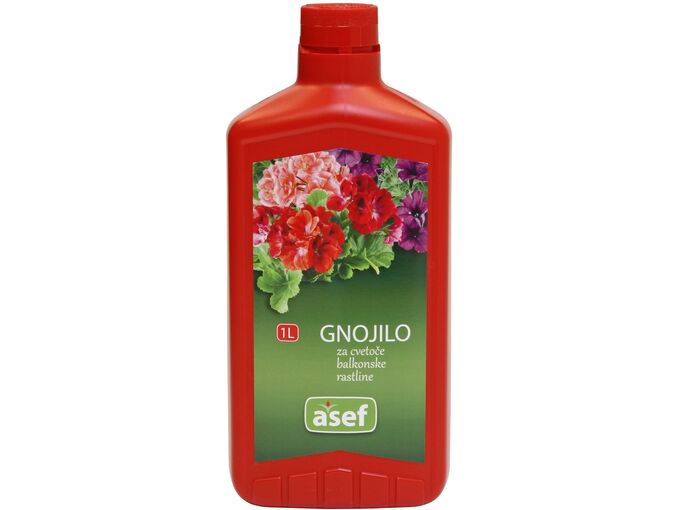 Substral Tekuće mineralno đubrivo za balkonske biljke 1000 ml