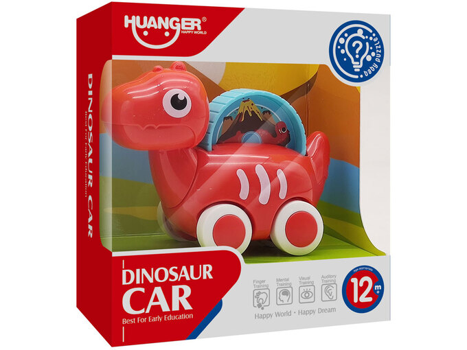 Huanger Autić Dino