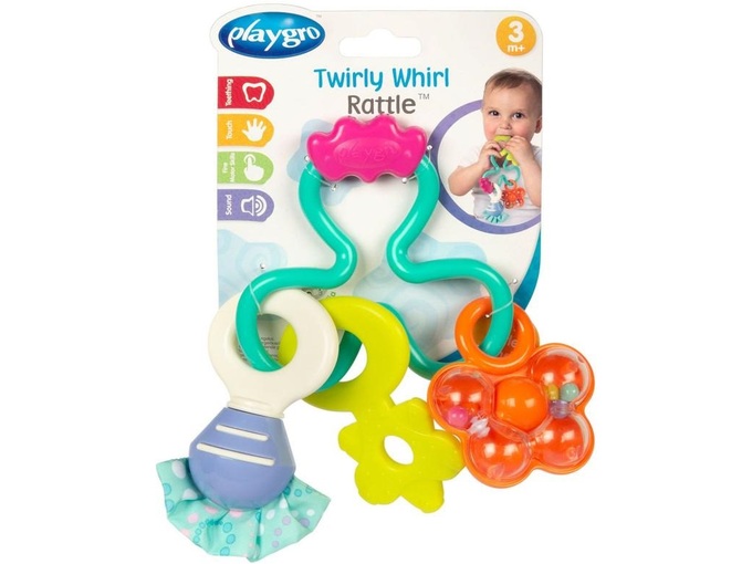 Playgro Multi zvečka igračka za bebe - 1037839