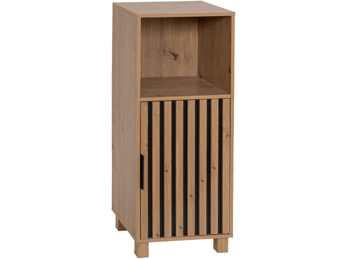 Tendance Kupatilski ormarić jedna vrata + jedna polica Karma 86x35x30cm